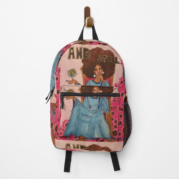 Item preview, And Still... designed and sold by Art-indulgence.