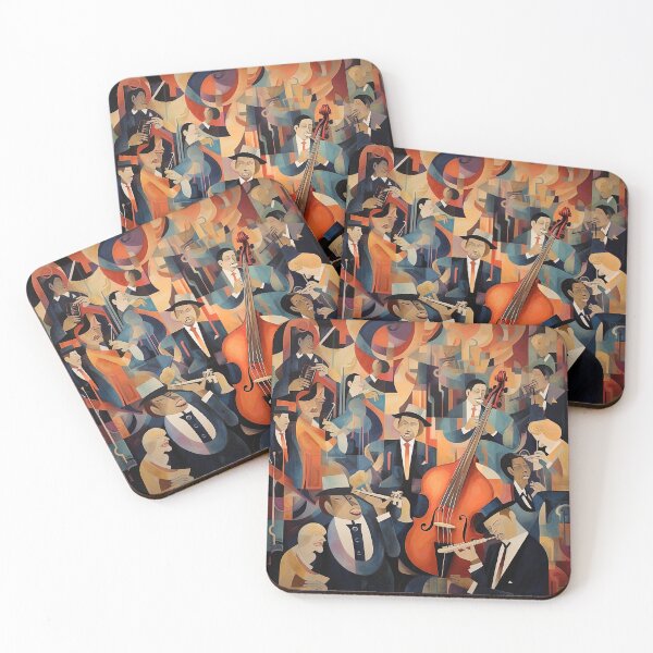 Item preview, All That Jazz 3 designed and sold by bloorose.