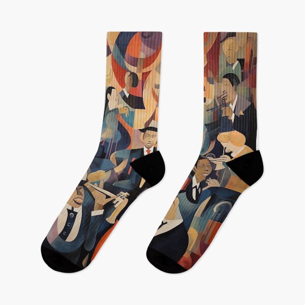 Item preview, All That Jazz 3 designed and sold by bloorose.