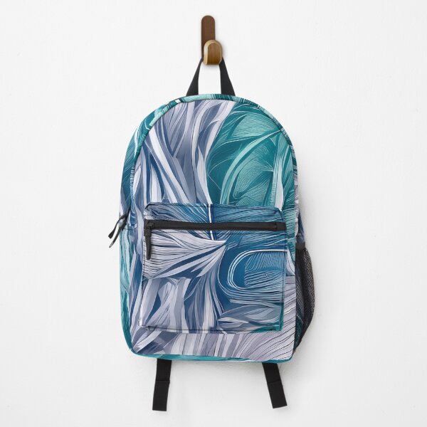 Item preview, Abstract Feathers designed and sold by Jill Nightingale.