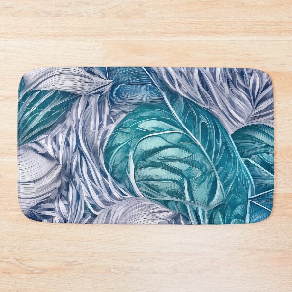 Item preview, Abstract Feathers designed and sold by Jill Nightingale.