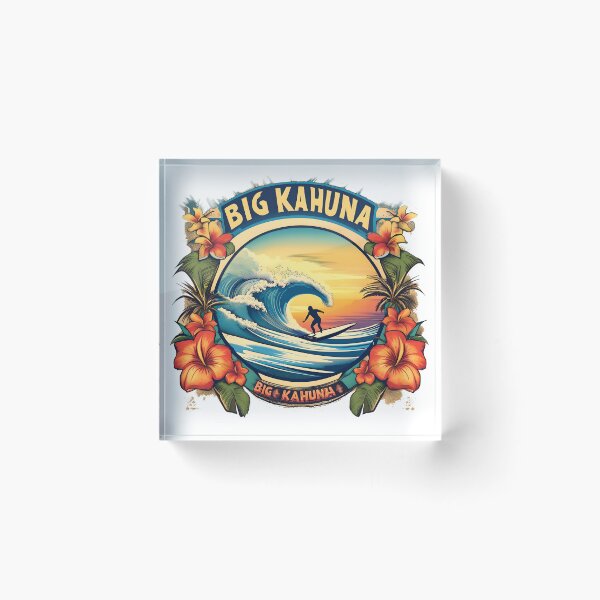 Item preview, Big Kahuna designed and sold by Uncle-Hawaii.