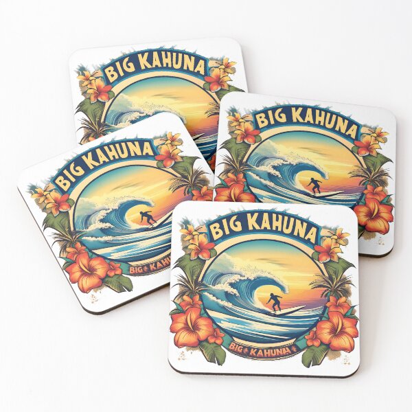 Item preview, Big Kahuna designed and sold by Uncle-Hawaii.