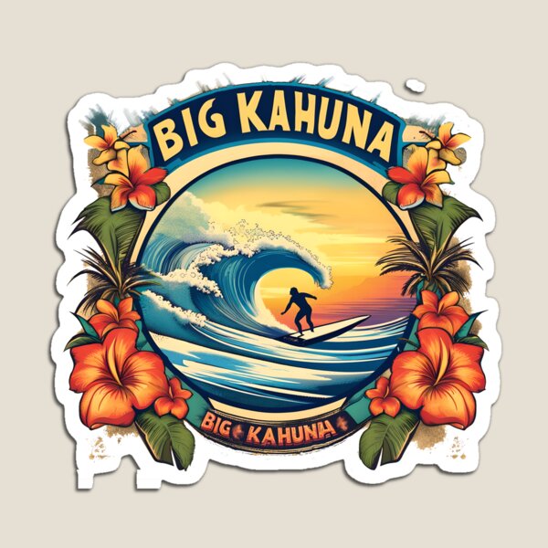 Item preview, Big Kahuna designed and sold by Uncle-Hawaii.
