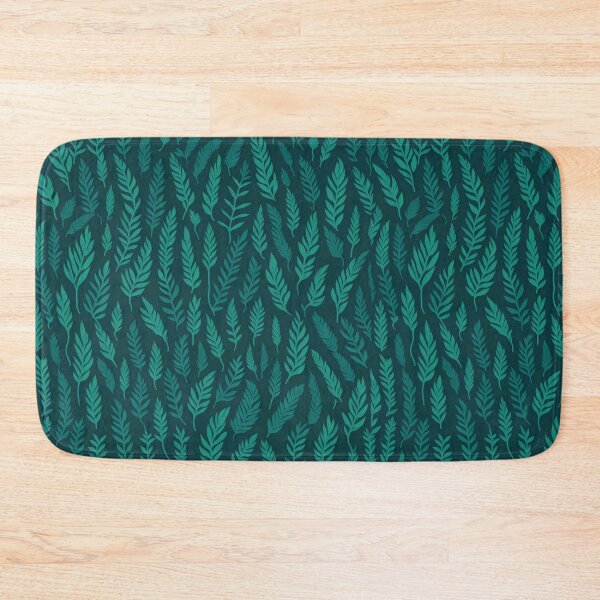 Item preview, Green Leaves Pattern designed and sold by Mostofus.