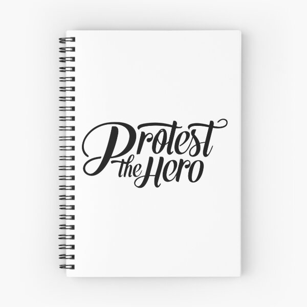 Item preview, Protest the Hero - Black Cursive Logo designed and sold by FiveFifteen.