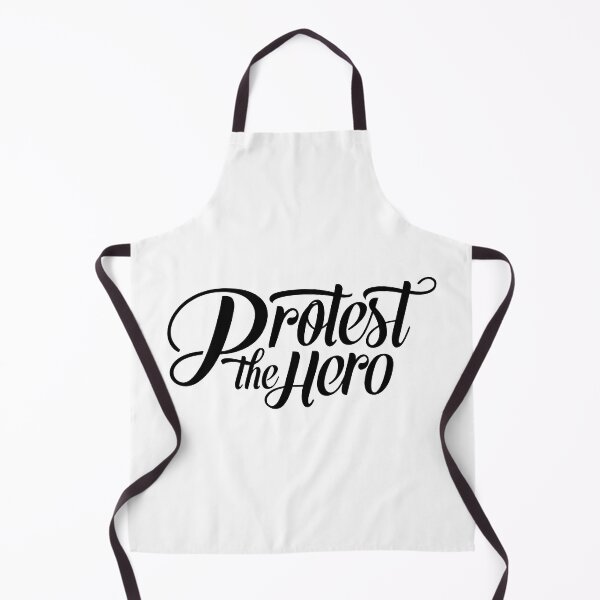 Item preview, Protest the Hero - Black Cursive Logo designed and sold by FiveFifteen.