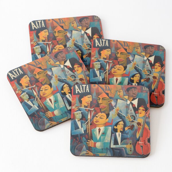 Item preview, All That Jazz 4 designed and sold by bloorose.