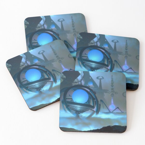 Item preview, Sci-fi Abstract No. 1 designed and sold by MJNurmi.