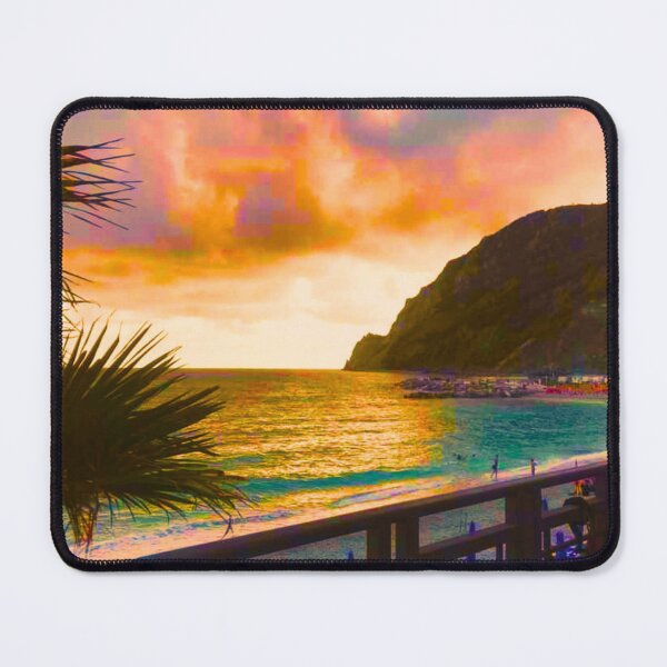 Item preview, Cielo colorido en la costa italiana designed and sold by Cedex.