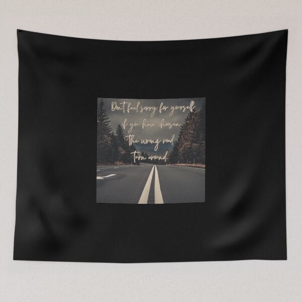 Item preview, Life lesson - Don't feel sorry for yourself  designed and sold by Lovegesture.