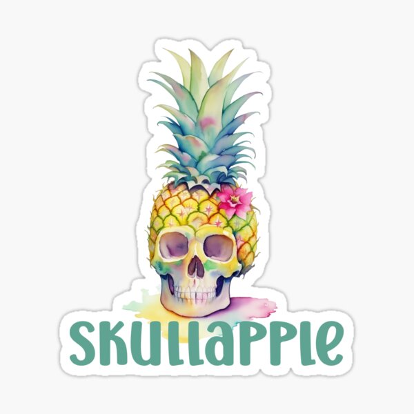 Item preview, skullapple  designed and sold by jkrphoto.