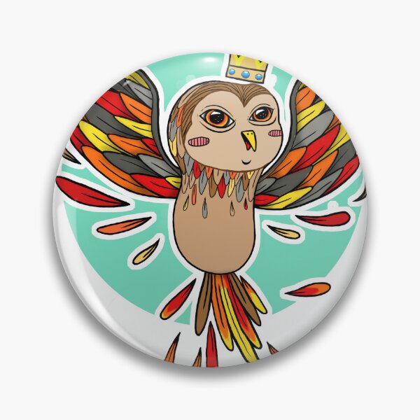 Item preview, the owl designed and sold by cesarunico.