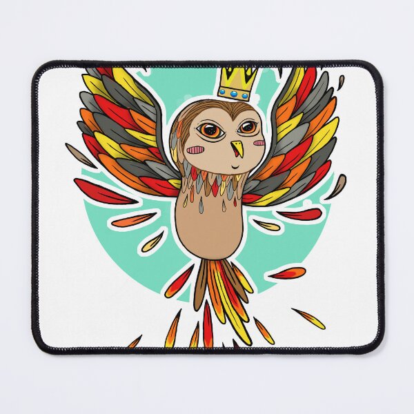 Item preview, the owl designed and sold by cesarunico.