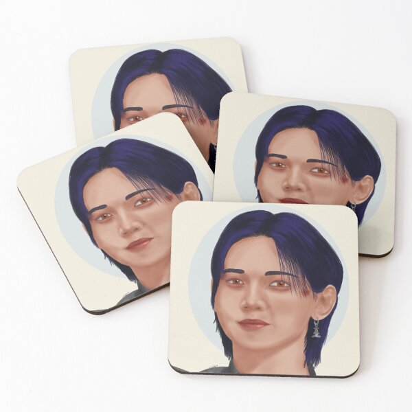 Item preview, Yeosang  designed and sold by tsunaraa.