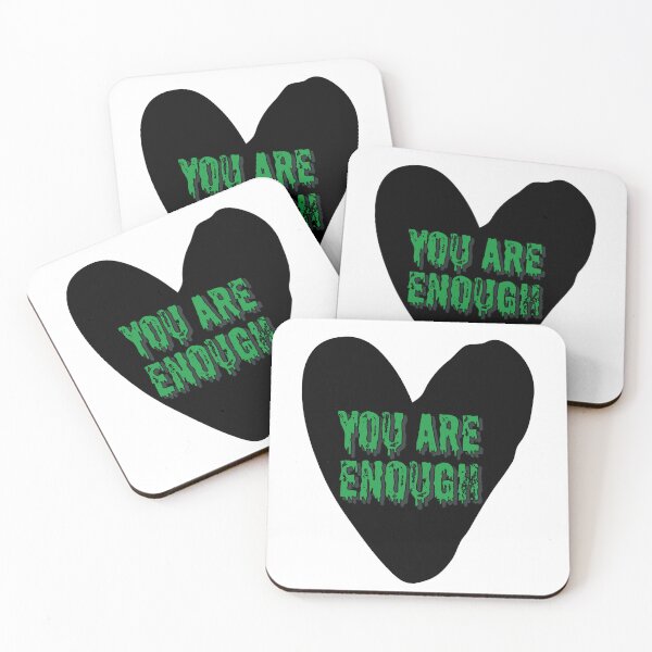 Item preview, You are enough designed and sold by DoodlesByKy.