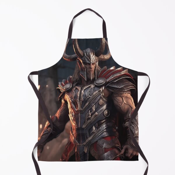 Item preview, Mighty north-man 1 designed and sold by giggles-omg.