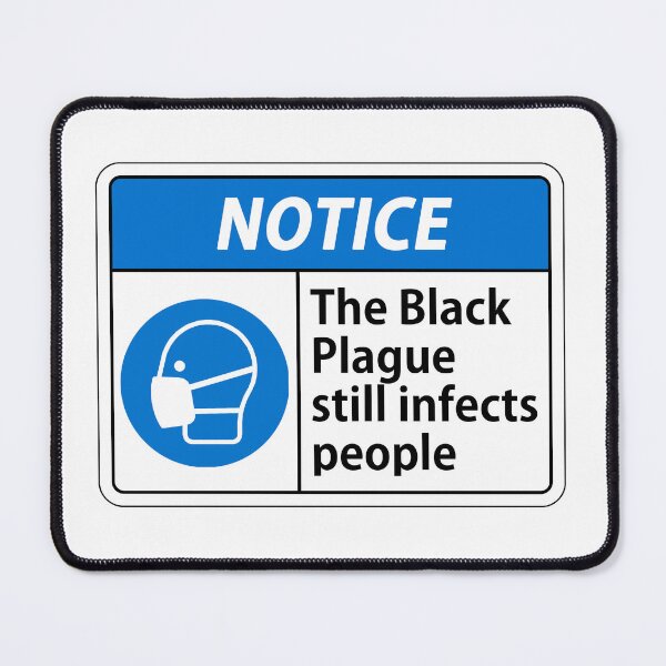 Item preview, Black Plague psa designed and sold by Hannahrose96.