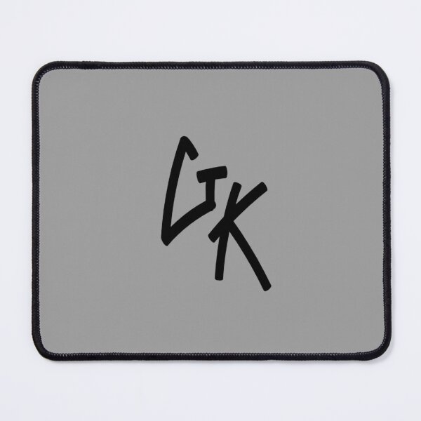 Item preview, GK logo letter designed and sold by GrexDesigns.