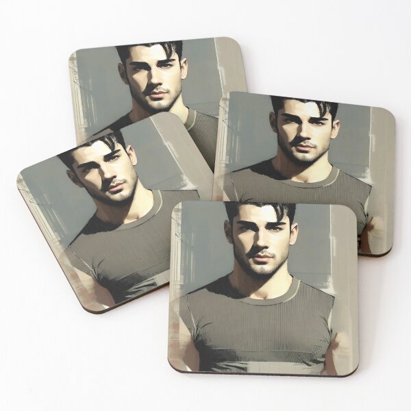 Item preview, strong man designed and sold by Seduction-art.