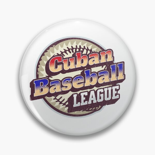 Item preview, Vintage Cuban Baseball League  designed and sold by Kai Wen Designs.