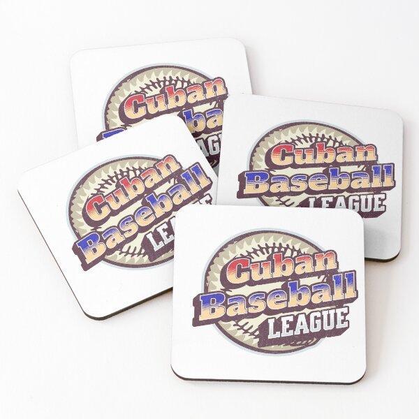 Item preview, Vintage Cuban Baseball League  designed and sold by Kai Wen Designs.