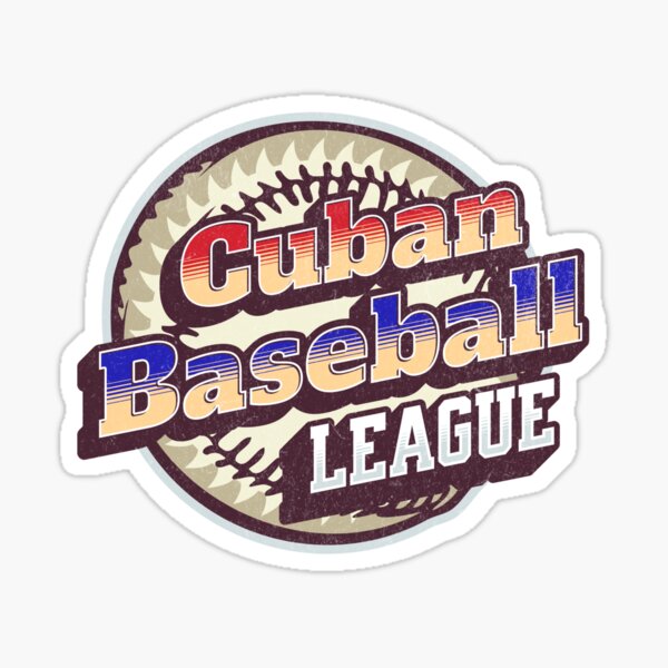 Defunct - Havana Sugar Kings Baseball - Cuba - Sticker