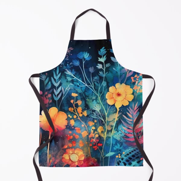 Item preview, Abstract Herbal print 9 designed and sold by Red Witch Art.