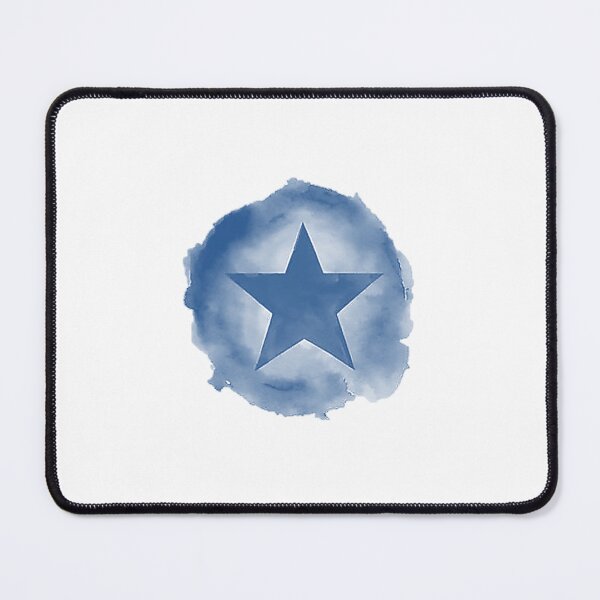 Item preview, STAR BLUE designed and sold by momanteiga.