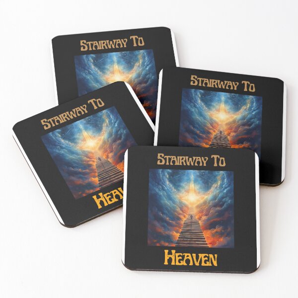 Item preview, Stairway to Heaven designed and sold by HeavenGalleria.