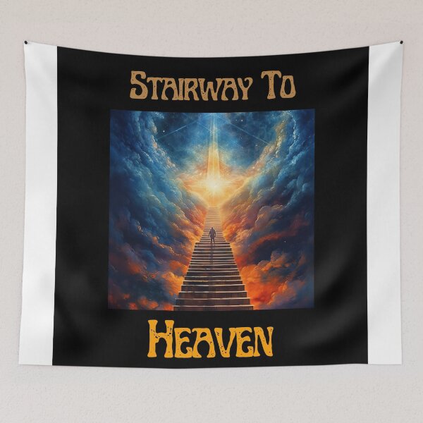 Item preview, Stairway to Heaven designed and sold by HeavenGalleria.