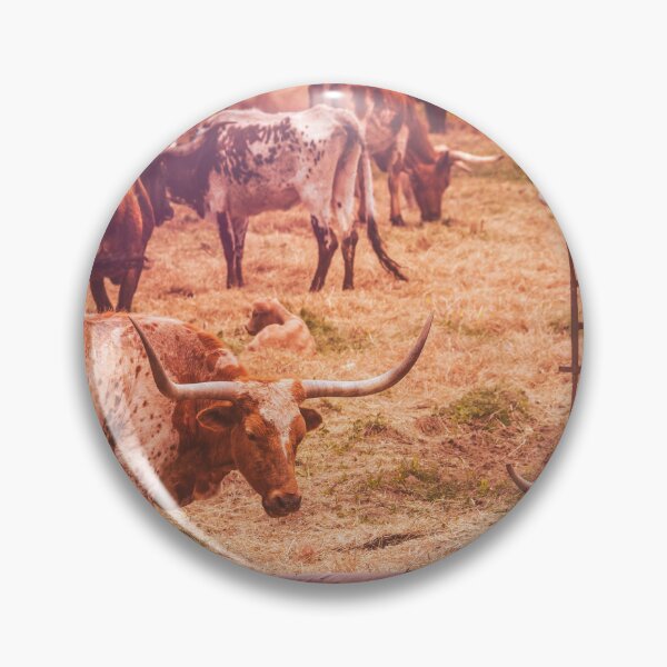 Item preview, Horns On The Hoof designed and sold by Jim Love.