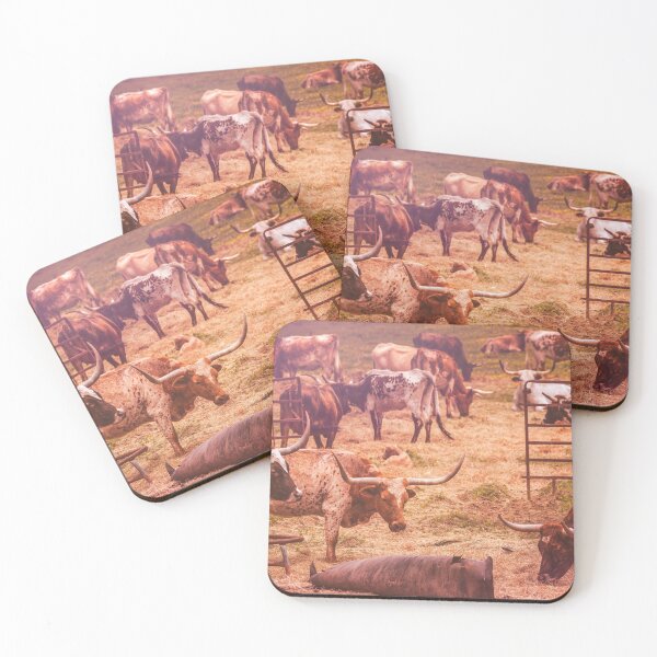 Item preview, Horns On The Hoof designed and sold by Jim Love.