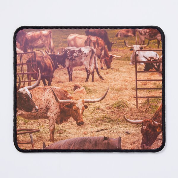 Item preview, Horns On The Hoof designed and sold by Jim Love.