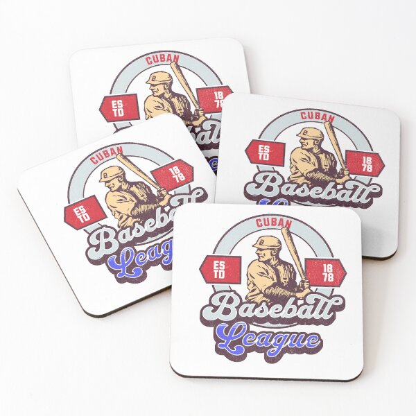 Item preview, Vintage Cuban Baseball League  designed and sold by Kai Wen Designs.