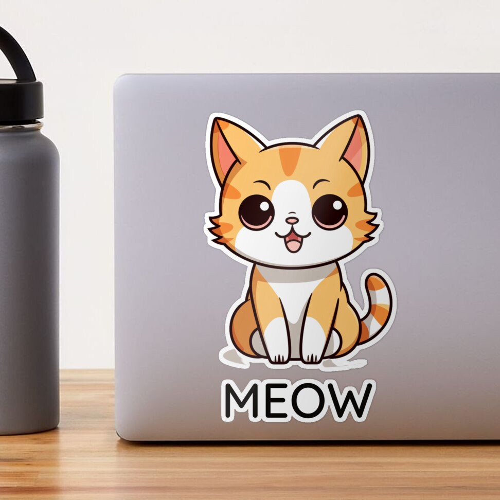 My 'Meowvelous' Cat Vol. 1 Instagram Story Stickers