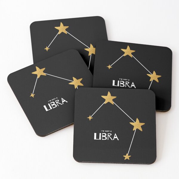 Item preview, I'm not a Libra [white line] designed and sold by house of luna.