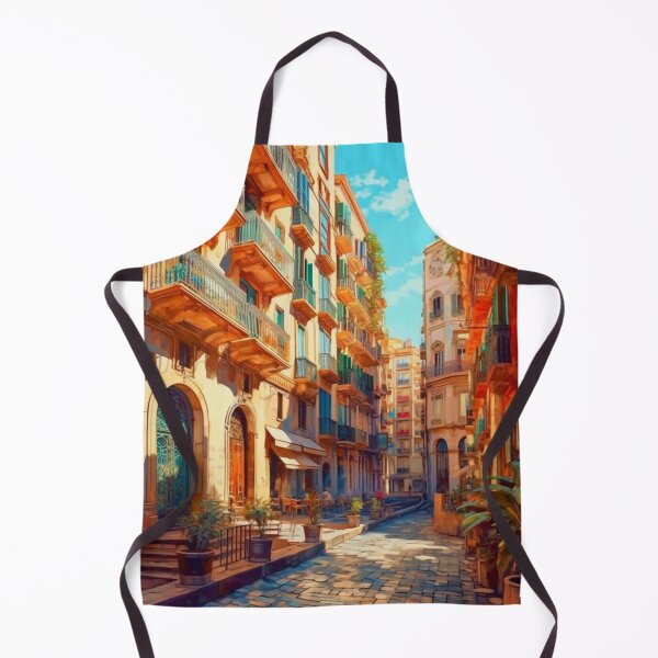 Item preview, Italy's Alley designed and sold by RedCosmos-.