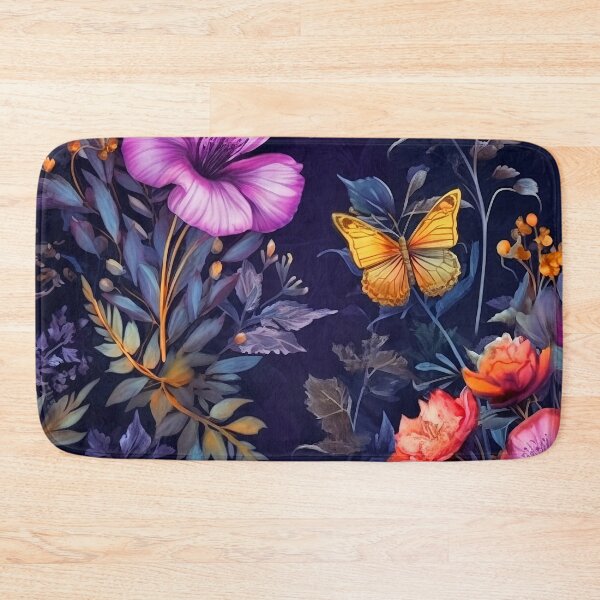 Item preview, Abstract Herbal print 10 designed and sold by Red Witch Art.