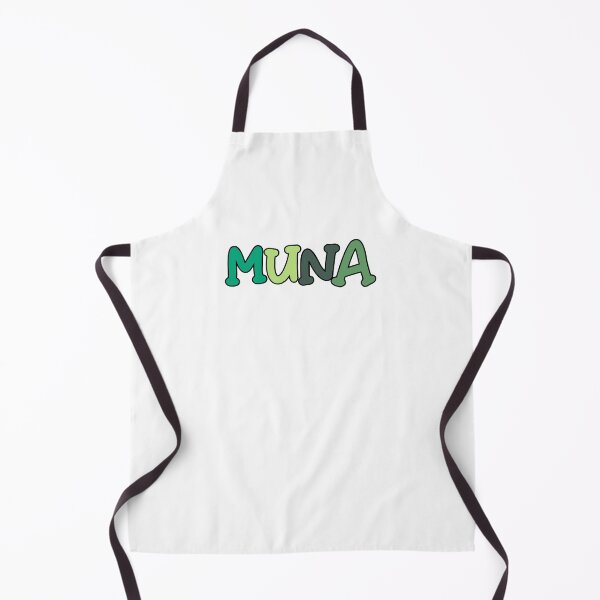 Item preview,  MUNA— muna the band multicolor green design  designed and sold by annagcrow.