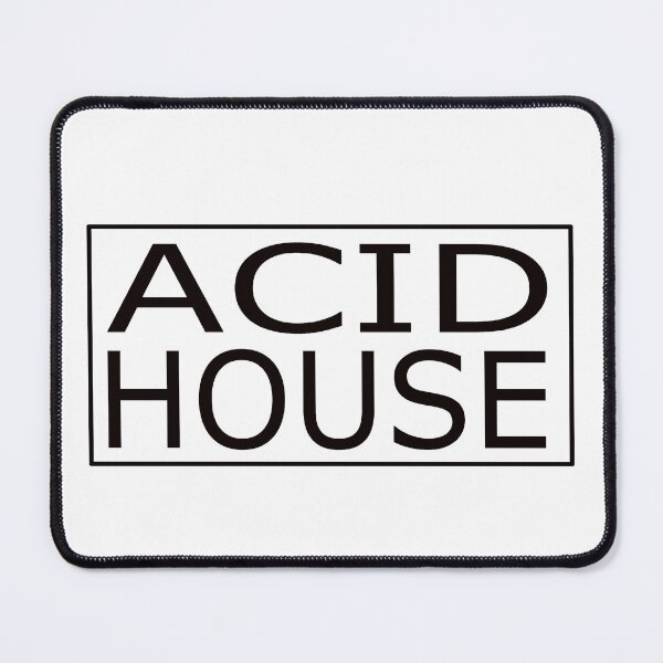 Item preview, Acid House Music The Sound of Chicago designed and sold by iconatastic.