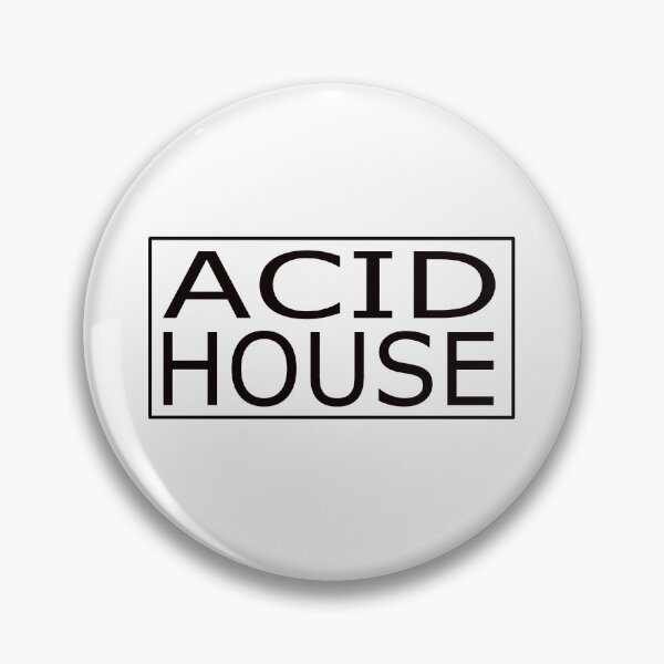 Item preview, Acid House Music The Sound of Chicago  designed and sold by iconatastic.