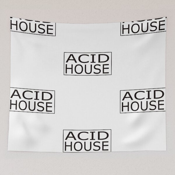 Item preview, Acid House Music The Sound of Chicago  designed and sold by iconatastic.