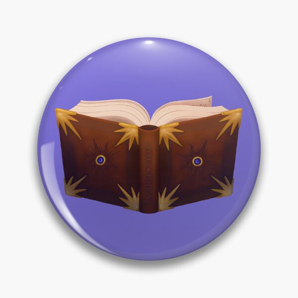 Item preview, Spell Book designed and sold by NicoleDowning.