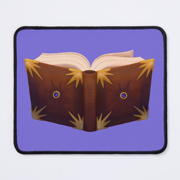 Item preview, Spell Book designed and sold by NicoleDowning.