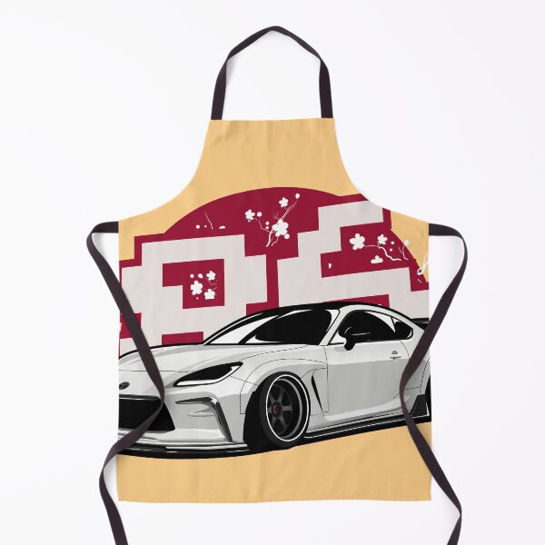 Item preview, GR86 Widebody White designed and sold by IssKa.