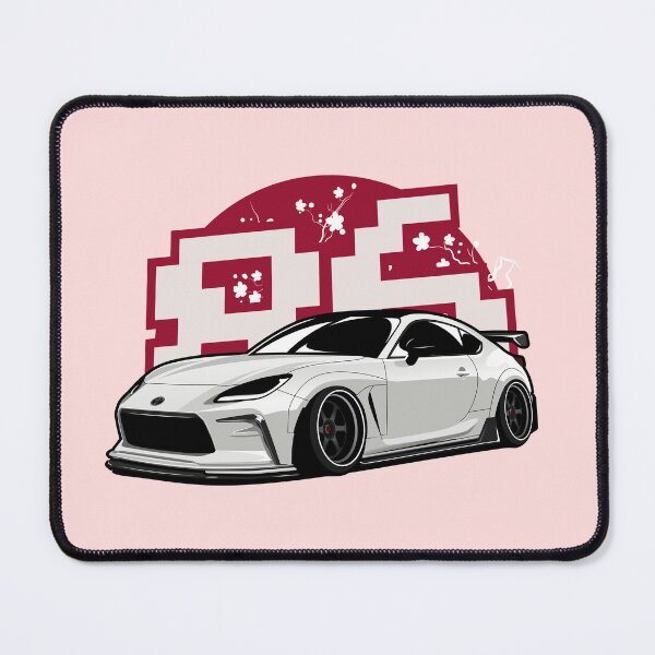 Item preview, GR86 Widebody White designed and sold by IssKa.