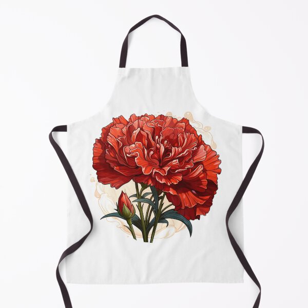 Item preview, Red Carnation Plant designed and sold by TTlab.