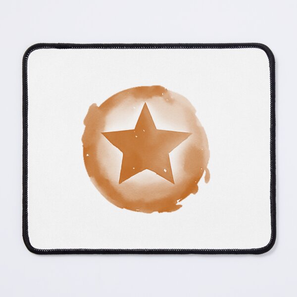 Item preview, STAR ORANGE designed and sold by momanteiga.