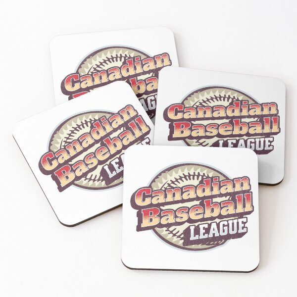Item preview, Vintage Canadian Baseball League  designed and sold by Kai Wen Designs.